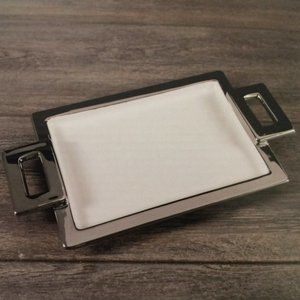 Small Serving Platter - Rectangular